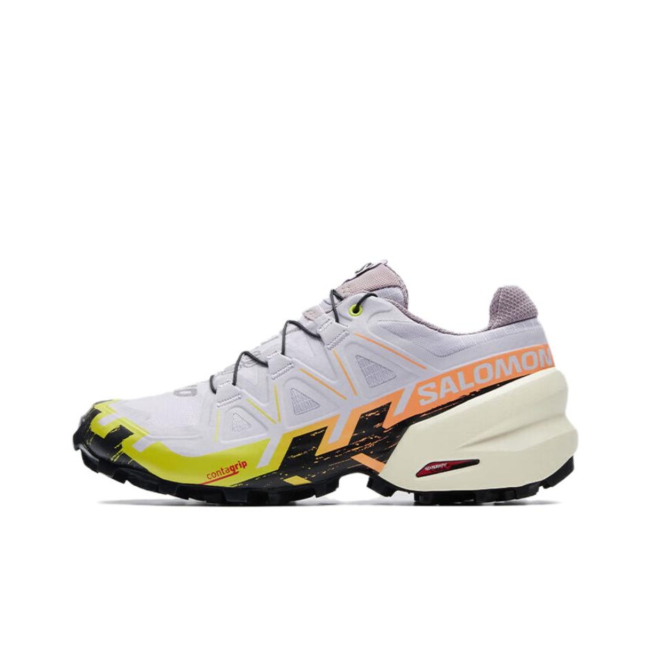 Salomon Shoes Speedcross 6 - SALOMON Speedcross 6 Scarpe da Trail
