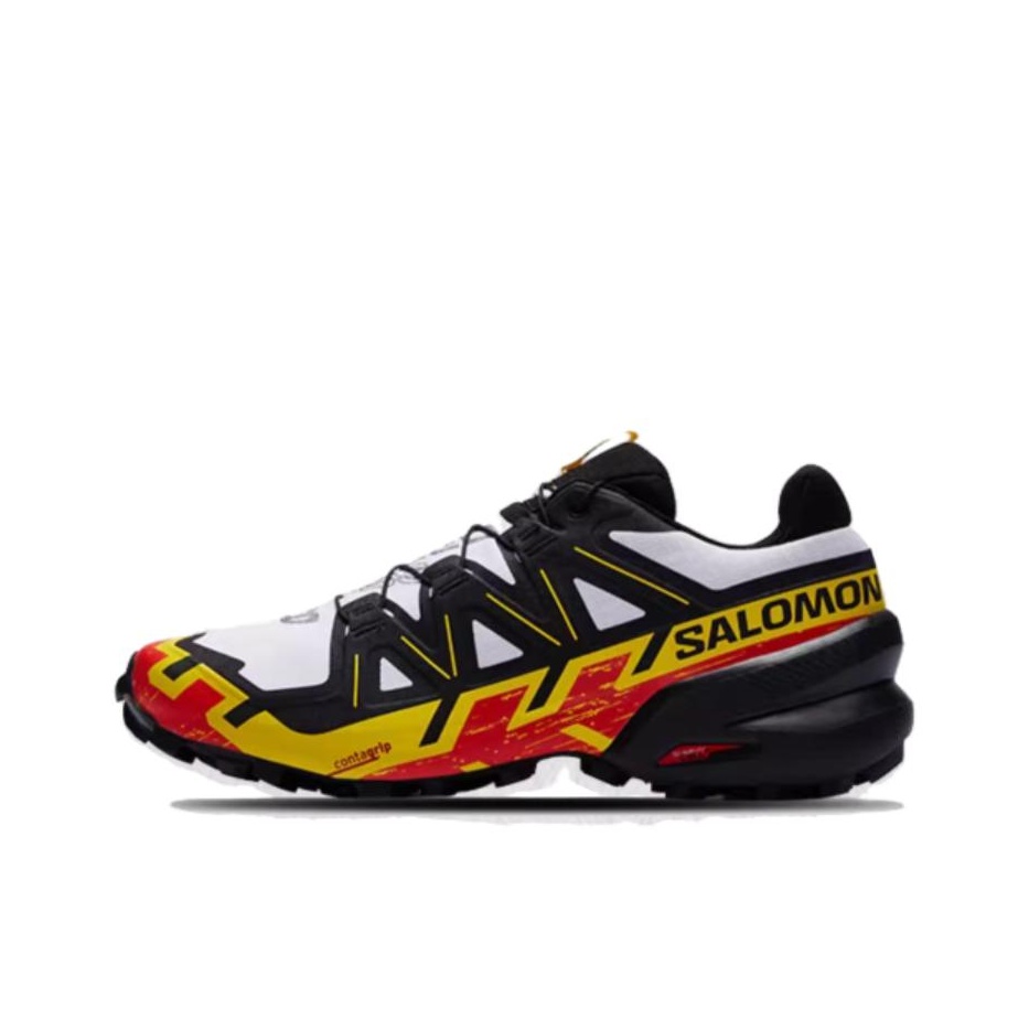 Salomon Shoes Speedcross 6 - SALOMON Speedcross 6 Scarpe da Trail