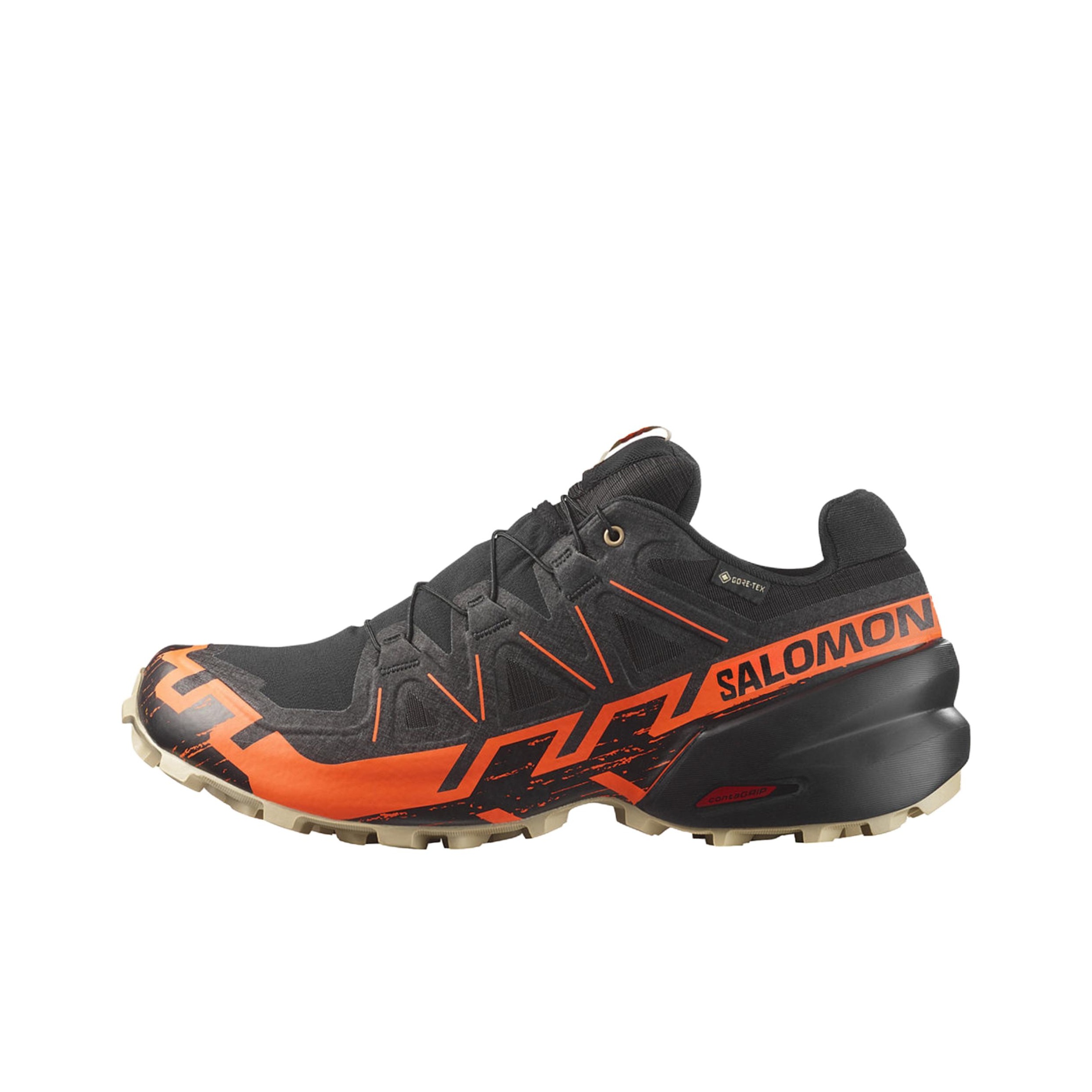 Salomon Shoes Speedcross 6 - SALOMON Speedcross 6 Scarpe da Trail