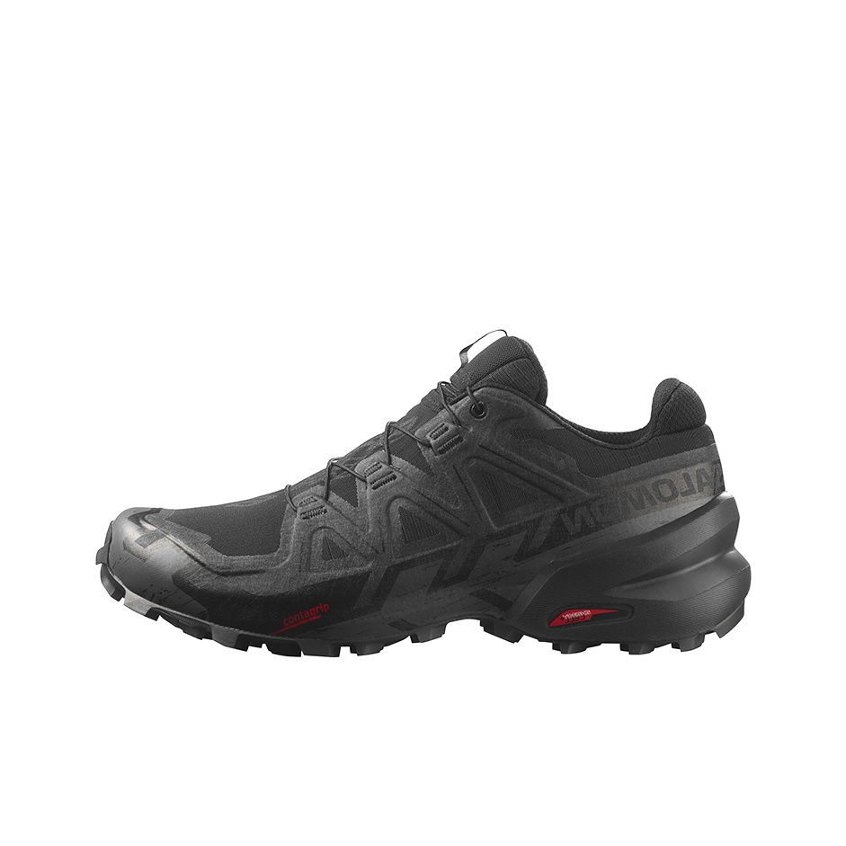 Salomon Shoes Speedcross 6 - SALOMON Speedcross 6 Scarpe da Trail