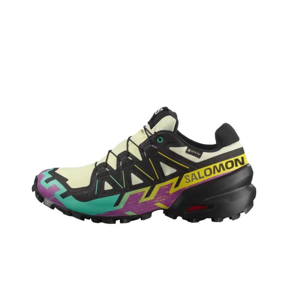 Salomon Shoes Speedcross 6 - SALOMON Speedcross 6 Scarpe da Corsa