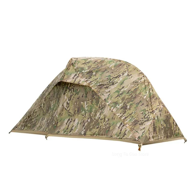 Emergency Mylar Tent - Tenda mimetica singola per esterni Protezione
