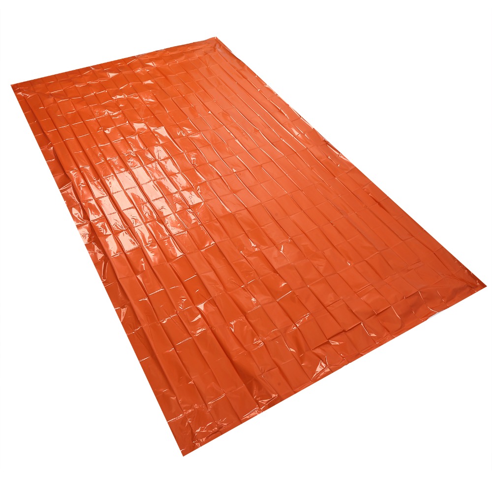 Coperta di Emergenza in PE Res - Survival Blanket Reflective recensione e prezzo