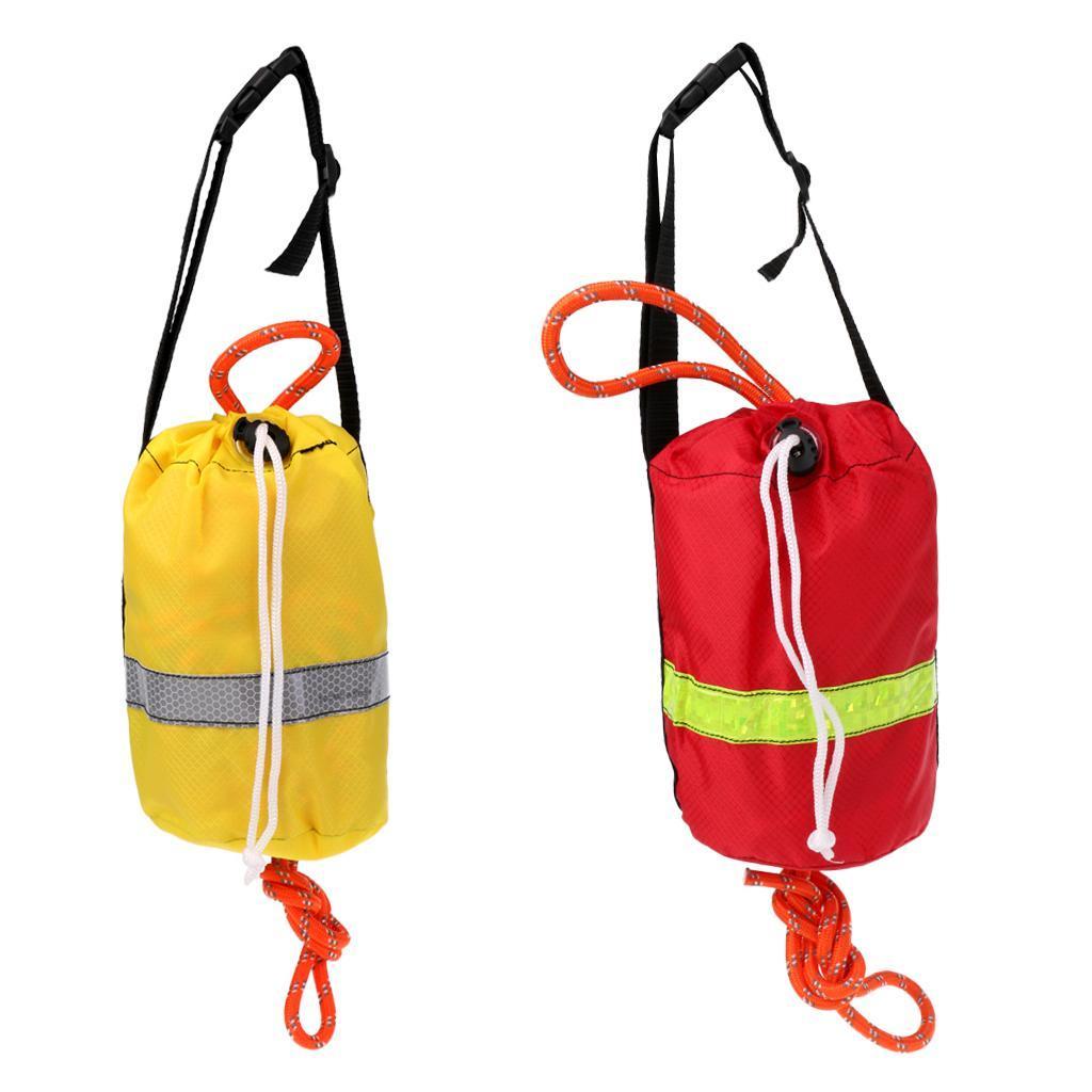 Borsa da lancio di salvataggio - Rescue Rope Throw recensione e prezzo