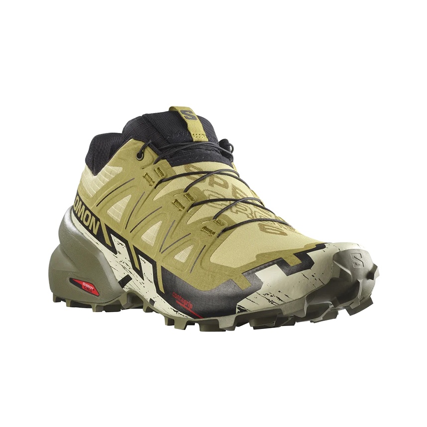 SALOMON Speedcross 6 Scarpe Ou - Salomon Shoes Speedcross 6 recensione e prezzo