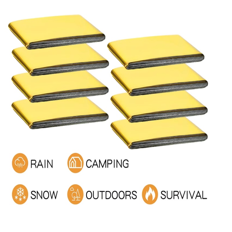 Coperta di Emergenza in Mylar  - Survival Blanket Reflective recensione e prezzo