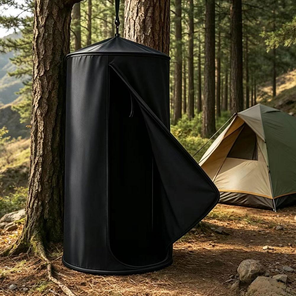 Doccia Portatile da Campeggio, - Emergency Mylar Tent recensione e prezzo