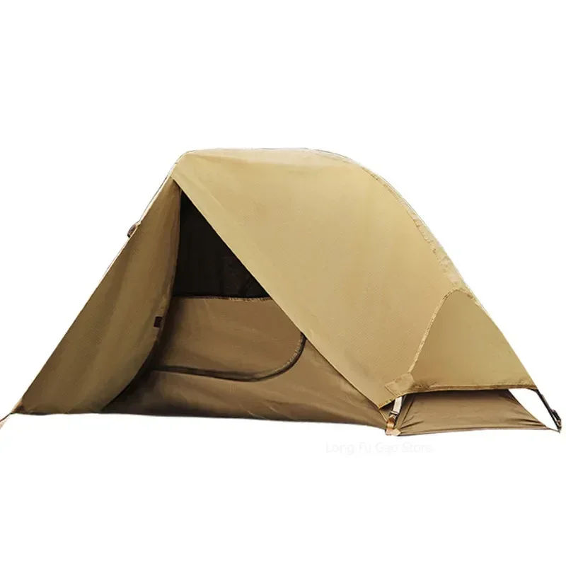 Tenda mimetica singola per est - Emergency Mylar Tent recensione e prezzo