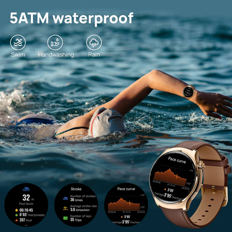 Mibro Lite3 Pro Orologi Intell - Compass Lensatic recensione e prezzo