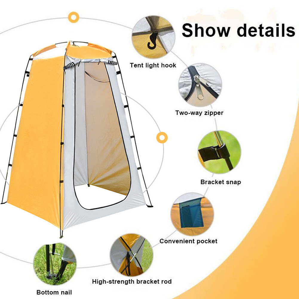Tende Parasole Pieghevoli per  - Emergency Mylar Tent recensione e prezzo