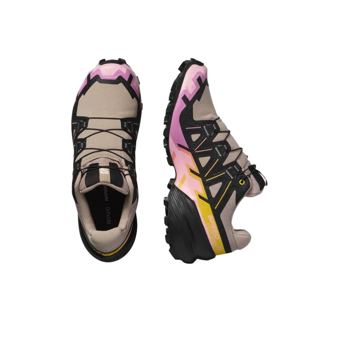 SALOMON Speedcross 6 Scarpe da - Salomon Shoes Speedcross 6 recensione e prezzo